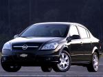 Chevrolet Vectra 2005 года